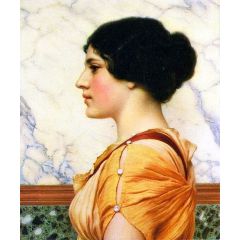 Cassotis Painting Reproduction