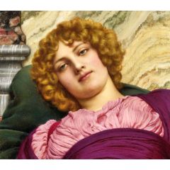 Myrhinna Painting Reproduction