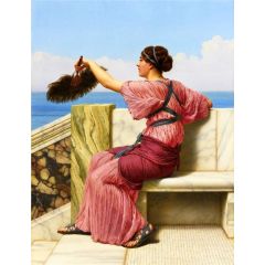 The Signal Painting Reproduction