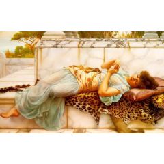 The Betrothed Painting Reproduction