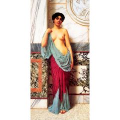 At the Thermae Painting Reproduction