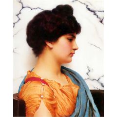 An Arcadian Beauty Painting Reproduction