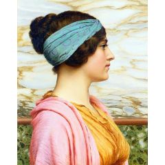Dorilla Painting Reproduction