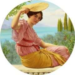 Expectancy Painting Reproduction