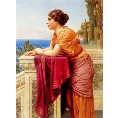 The Belvedere Painting Reproduction