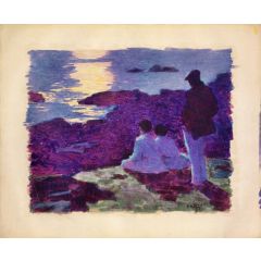Enchanted Painting Reproduction