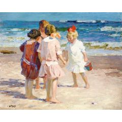 A Rare Find Painting Reproduction