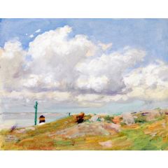 Clouds Painting Reproduction