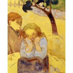 Human Misery Painting Reproduction