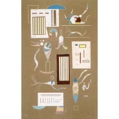 Untitled Painting Reproduction