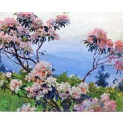 Laurel Painting Reproduction