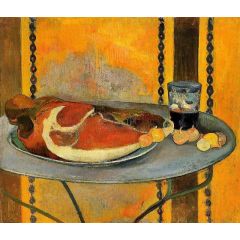 The Ham Painting Reproduction