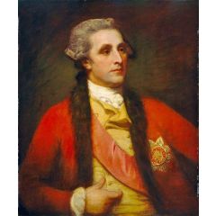 Sir William Hamilton Painting Reproduction