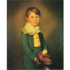 Osborne Sprigg Painting Reproduction