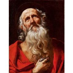 Saint Jerome Painting Reproduction