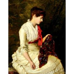 Industry Painting Reproduction