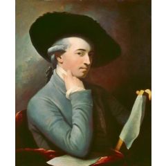 Benjamin West Painting Reproduction