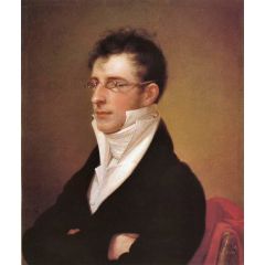 Rubens Peale Painting Reproduction