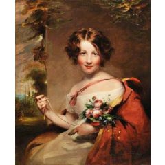 Maria Stella Petronilla Painting Reproduction