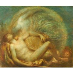 Endymion Painting Reproduction