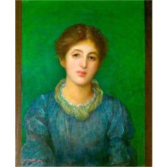 Euterpe Ionides (1861-1951) Painting Reproduction