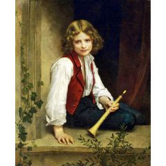 Pifferaro Painting Reproduction