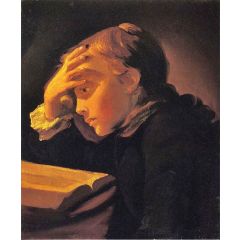 Henry Pelham Painting Reproduction