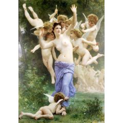 The Wasp’s Nest, also known as Le Guepier Painting Reproduction