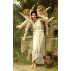 Youth, also known as Jeunesse Painting Reproduction