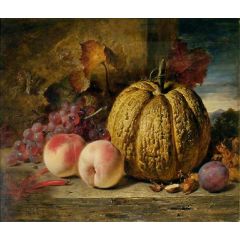 Fruit 1843 Painting Reproduction