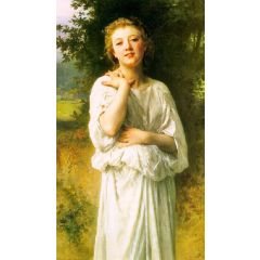 Recollection(also known as Souvenir) Painting Reproduction