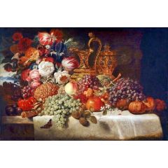 Still Life Painting Reproduction