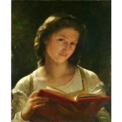 Manon Lescaut Painting Reproduction