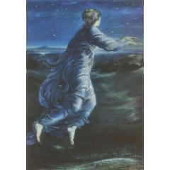Night Painting Reproduction