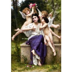 Dream of Spring Painting Reproduction