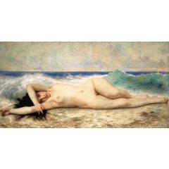 Oceanid(also known as L’Océanide) Painting Reproduction