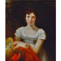 Mary Freer Painting Reproduction