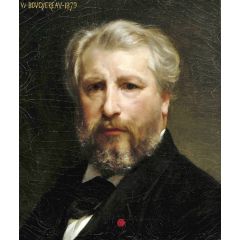 Self-Portrait Painting Reproduction