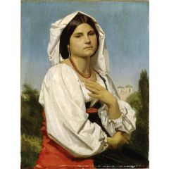 Thérésa Painting Reproduction
