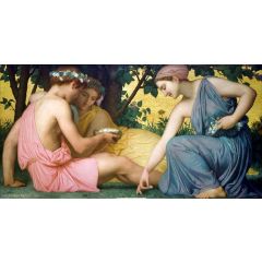 Spring Painting Reproduction