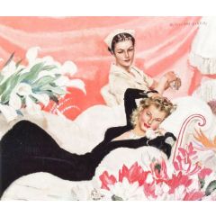 Hotel for Women Painting Reproduction