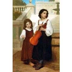 Far from Home Painting Reproduction