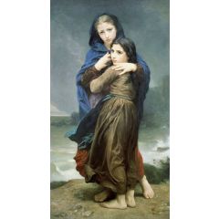 The Storm (large version) Painting Reproduction