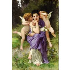 Songs of Spring Painting Reproduction