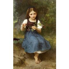 The Snack Painting Reproduction