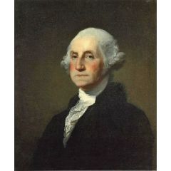 George Washington Painting Reproduction