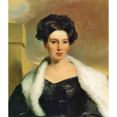 Mary Anne Heide Norris Painting Reproduction