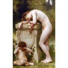 Elegy Painting Reproduction