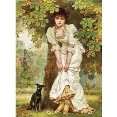Hide and Seek Painting Reproduction