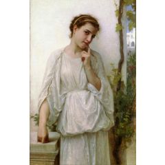 Reverie Painting Reproduction